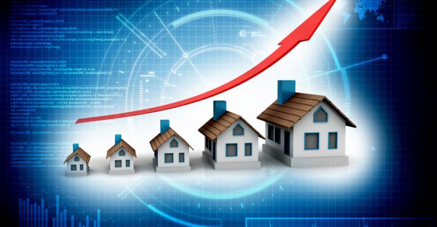 High asking price in UK and highest property price rise in Scotland and Wales